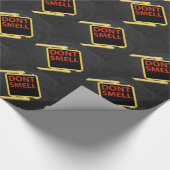 New York Crosswalk Sign Smell Cadeaupapier (Hoek)