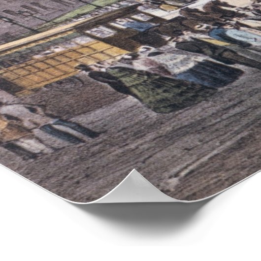 New York Crystal Palace Poster (Hoek)