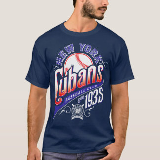 New York Cubans T-shirt
