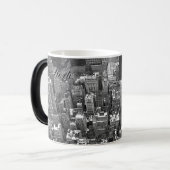 New York Cup Cityscape New York City Mok (Voorkant links)