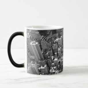 New York Cup Cityscape New York City Mok