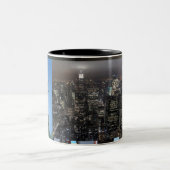 New York Cup Cityscape New York Night Mok (Center)