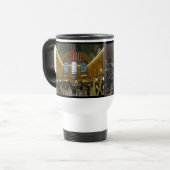 New York Cup New York Souvenir Mok Sightsee (Voorkant links)