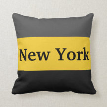 New York Cushion