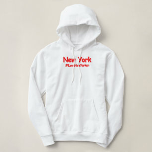 "New York" Cute Design. Bestel nu Hoodie