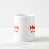 "New York" Cute Design. Bestel nu Koffiemok (Center)
