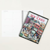 New York Daily Life Planner (Display)