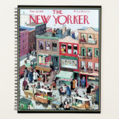 New York Daily Life Planner (Voorkant)