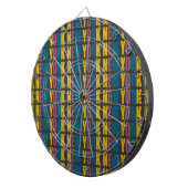 New York Dart Board Dartbord (Voorkant Rechts)