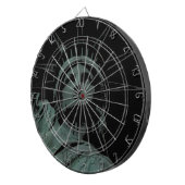 New York Dartboard New York Cool NYC Dartboard Dartbord (Voorkant Rechts)