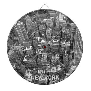 New York Dartboard New York Souvenir Dartboard Dartbord