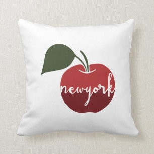 New York   De Big Apple Kussen