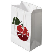 New York | De Big Apple Medium Cadeauzakje (Achterkant Gekanteld)