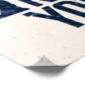 New York | De Big Apple Poster (Hoek)