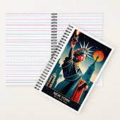 New York: De staat van de natuurlijke schoonheid Notitieboek (Binnen)