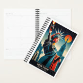 New York: De staat van de natuurlijke schoonheid Planner (Display)