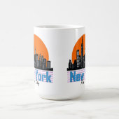 New York - De stad Koffiemok (Center)