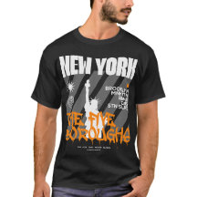 New York de vijf stadsdelen