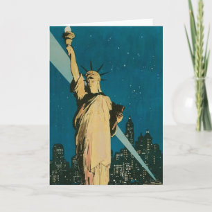 New York: De Wonder Stad van het Poster van de Kaart