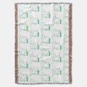 NEW YORK DEKEN (Voorkant Verticaal)