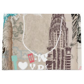  New York Design Groot Cadeauzakje (Voorkant)
