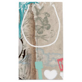  New York Design Klein Cadeauzakje (Achterkant)