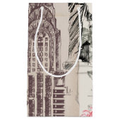  New York Design Klein Cadeauzakje (Voorkant)