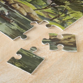  New York Design Legpuzzel (Zijkant)