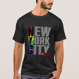 New York Design T-shirt