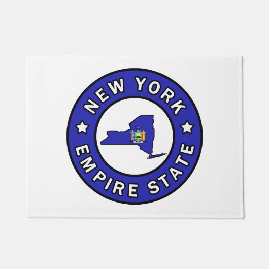 New York Deurmat (Voorkant)