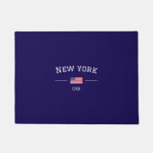New York Deurmat (Voorkant)