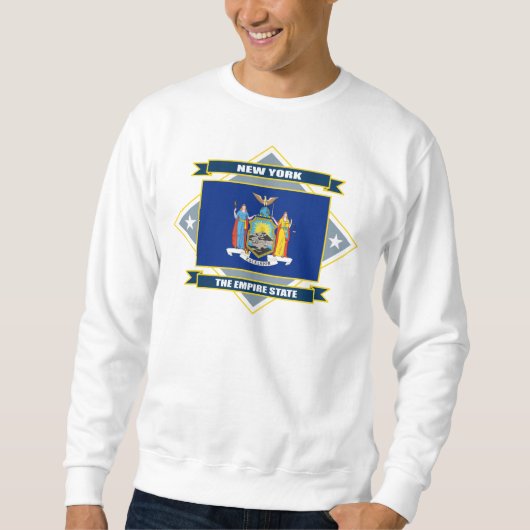 New York Diamond Trui (Voorkant)