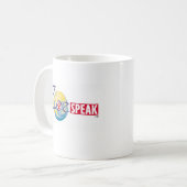 New York Dog Koffiemok (Voorkant links)