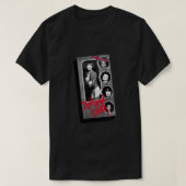 New York Dolls David Johansen Doll in een doos T-shirt (Design voorkant)
