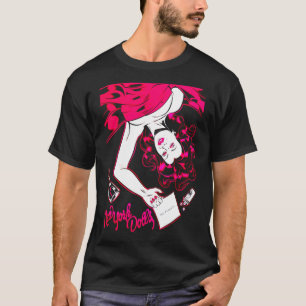 New York Doll's (roze) Lady T-shirt