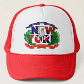 New York - Dominicaanse Pet (Voorkant)