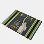 New York Doormat Deurmat (Schuin)