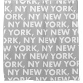 NEW YORK DOUCHEGORDIJN (Voorkant)