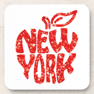 NEW YORK DRANKJES ONDERZETTER