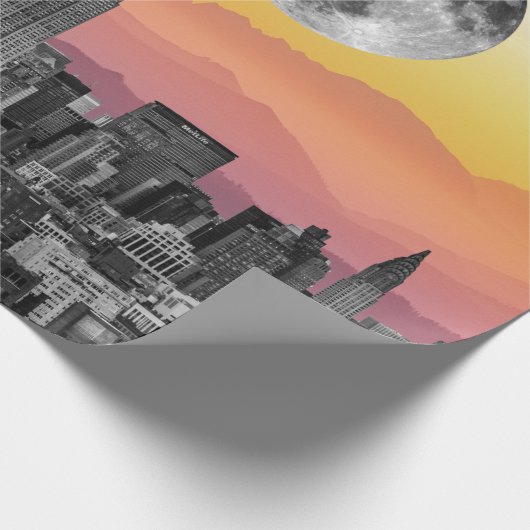 New York Dream Cadeaupapier (Hoek)