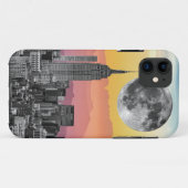 New York Dream Case-Mate iPhone Case (Achterkant (horizontaal))