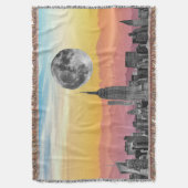 New York Dream Deken (Voorkant Verticaal)