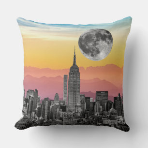 New York Dream Kussen