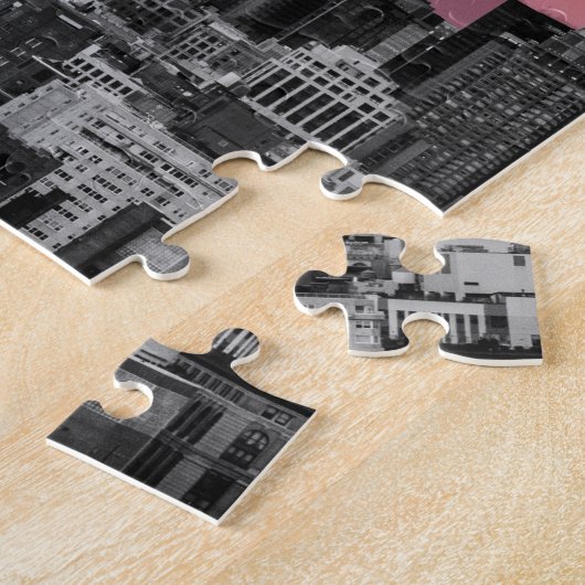 New York Dream Legpuzzel (Zijkant)