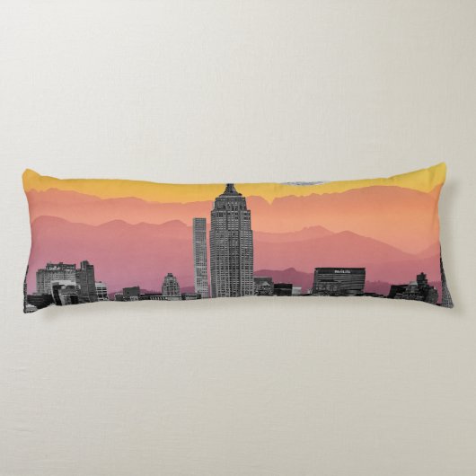 New York Dream Lichaamskussen (Achterkant)