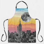 New York Dream Schort (Voorkant)