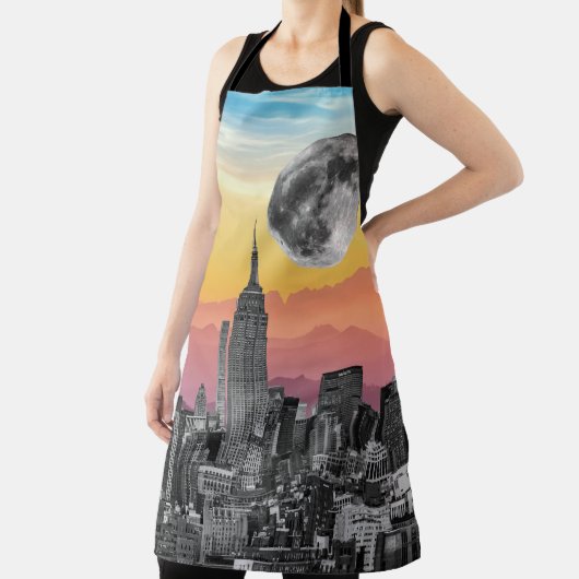 New York Dream Schort (Insitu)