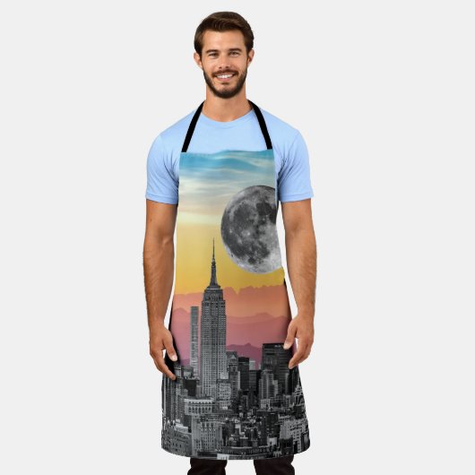 New York Dream Schort (Gedragen)