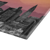 New York Dream Snijplank (Hoek)