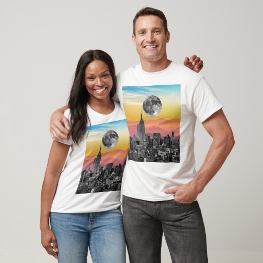 New York Dream T-shirt (Unisex)